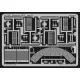 Eduard 35495 1/35 Warrior MCV Photo-Etched for AFV Photo etched set