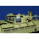 Eduard 35495 1/35 Warrior MCV Photo-Etched for AFV Photo etched set