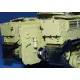 Eduard 35495 1/35 Warrior MCV Photo-Etched for AFV Photo etched set