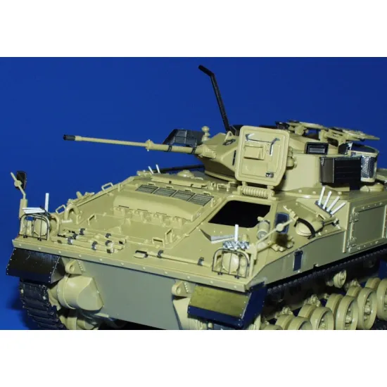 Eduard 35495 1/35 Warrior MCV Photo-Etched for AFV Photo etched set