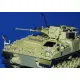 Eduard 35495 1/35 Warrior MCV Photo-Etched for AFV Photo etched set