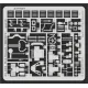 Eduard 35502 1/35 M-3 Stuart HONEY Photo-Etched for AFV Photo etched set