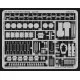 Eduard 35503 1/35 M-26 Photo-Etched for AFV Photo etched set