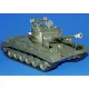 Eduard 35503 1/35 M-26 Photo-Etched for AFV Photo etched set