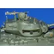 Eduard 35503 1/35 M-26 Photo-Etched for AFV Photo etched set