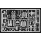 Eduard 35504 1/35 M41A3 Walker Bulldog Photo-Etched for AFV Photo etched set
