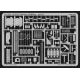 Eduard 35504 1/35 M41A3 Walker Bulldog Photo-Etched for AFV Photo etched set