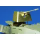 Eduard 35504 1/35 M41A3 Walker Bulldog Photo-Etched for AFV Photo etched set