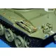 Eduard 35504 1/35 M41A3 Walker Bulldog Photo-Etched for AFV Photo etched set