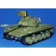 Eduard 35504 1/35 M41A3 Walker Bulldog Photo-Etched for AFV Photo etched set
