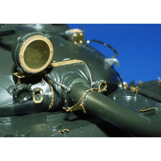 Eduard 35507 1/35 T-62 Photo-Etched for AFV Photo etched set