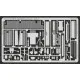 Eduard 35519 1/35 DUKW Amphibious Truck Photo-Etched for AFV Photo etched set
