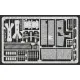 Eduard 35519 1/35 DUKW Amphibious Truck Photo-Etched for AFV Photo etched set