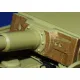 Eduard 35521 1/35 Zimmerit Tiger I Mid. Production Photo-Etched for AFV Photo etched set
