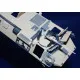 Eduard 35535 1/35 VAB 4x4 exterior Photo-Etched for AFV Photo etched set