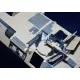 Eduard 35535 1/35 VAB 4x4 exterior Photo-Etched for AFV Photo etched set