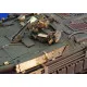 Eduard 35538 1/35 Strv.103 S-Tank Photo-Etched for AFV Photo etched set