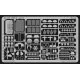 Eduard 35560 1/35 BMP-2 Photo-Etched for AFV Photo etched set