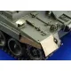 Eduard 35566 1/35 British 155mm AS-90 SPH Photo-Etched for AFV Photo etched set