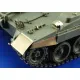 Eduard 35566 1/35 British 155mm AS-90 SPH Photo-Etched for AFV Photo etched set
