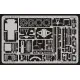 Eduard 35572 1/35 BMW R75 Photo-Etched for AFV Photo etched set Eduard 35572 1/35 BMW R75 Photo-Etched for AFV Photo etched set