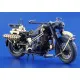 Eduard 35572 1/35 BMW R75 Photo-Etched for AFV Photo etched set Eduard 35572 1/35 BMW R75 Photo-Etched for AFV Photo etched set