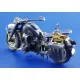 Eduard 35572 1/35 BMW R75 Photo-Etched for AFV Photo etched set Eduard 35572 1/35 BMW R75 Photo-Etched for AFV Photo etched set