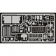 Eduard 35574 1/35 Merkava Mk.I Photo-Etched for AFV Photo etched set
