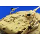 Eduard 35574 1/35 Merkava Mk.I Photo-Etched for AFV Photo etched set