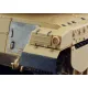 Eduard 35574 1/35 Merkava Mk.I Photo-Etched for AFV Photo etched set
