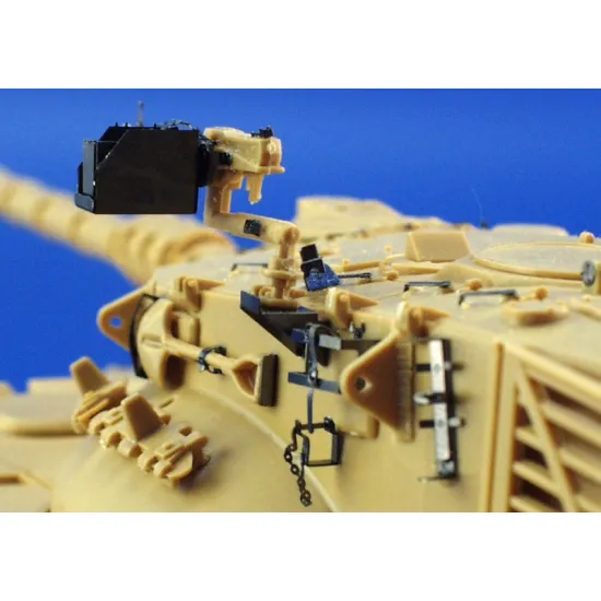 Eduard 35574 1/35 Merkava Mk.I Photo-Etched for AFV Photo etched set