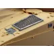 Eduard 35574 1/35 Merkava Mk.I Photo-Etched for AFV Photo etched set
