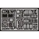 Eduard 35585 1/35 Krupp Protze PaK.35/36 37mm Photo-Etched for AFV Photo etched set