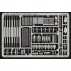 Eduard 35585 1/35 Krupp Protze PaK.35/36 37mm Photo-Etched for AFV Photo etched set