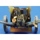 Eduard 35585 1/35 Krupp Protze PaK.35/36 37mm Photo-Etched for AFV Photo etched set