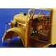 Eduard 35587 1/35 Maultier Photo-Etched for AFV Photo etched set