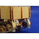 Eduard 35587 1/35 Maultier Photo-Etched for AFV Photo etched set