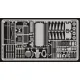 Eduard 35608 1/35 M-24 Photo-Etched for AFV Photo etched set