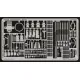 Eduard 35608 1/35 M-24 Photo-Etched for AFV Photo etched set
