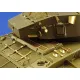 Eduard 35608 1/35 M-24 Photo-Etched for AFV Photo etched set