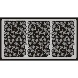 Eduard 35620 1/35 Leaves Maple / Javor Photo-Etched for Miscellaneous Photo etched set