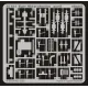 Eduard 35624 1/35 Tiger I Mid. Production Photo-Etched for AFV Photo etched set