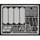 Eduard 35624 1/35 Tiger I Mid. Production Photo-Etched for AFV Photo etched set