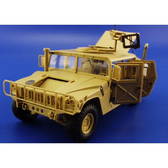Eduard 35629 1/35 M-1025 Photo-Etched for AFV Photo etched set