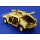 Eduard 35629 1/35 M-1025 Photo-Etched for AFV Photo etched set