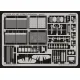 Eduard 35633 1/35 FV 107 CVR (T) Scimitar Photo-Etched for AFV Photo etched set
