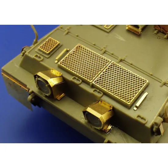 Eduard 35633 1/35 FV 107 CVR (T) Scimitar Photo-Etched for AFV Photo etched set