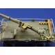 Eduard 35643 1/35 M-274 Mule w/106 R.R. Photo-Etched for AFV Photo etched set