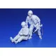Eduard 35643 1/35 M-274 Mule w/106 R.R. Photo-Etched for AFV Photo etched set
