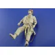Eduard 35643 1/35 M-274 Mule w/106 R.R. Photo-Etched for AFV Photo etched set